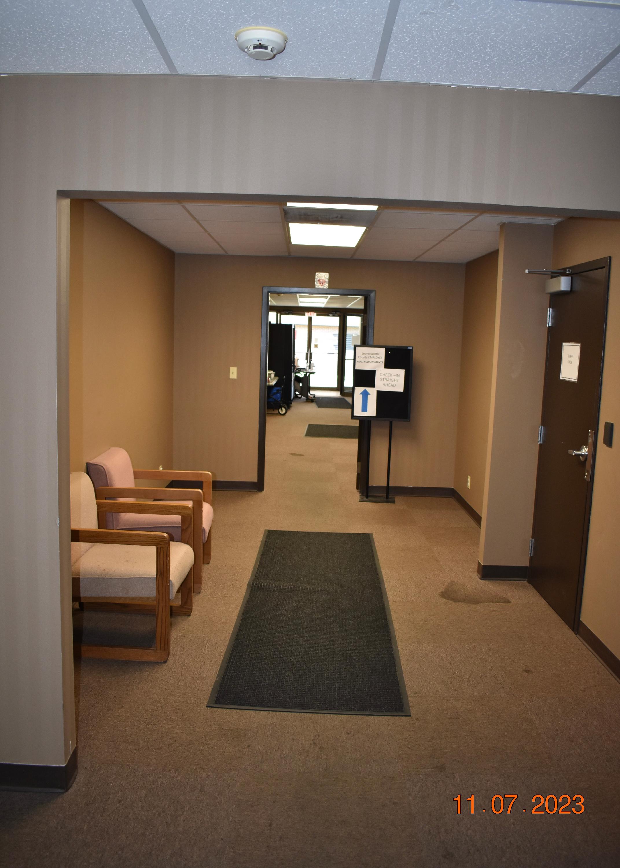 HD Hallway Before